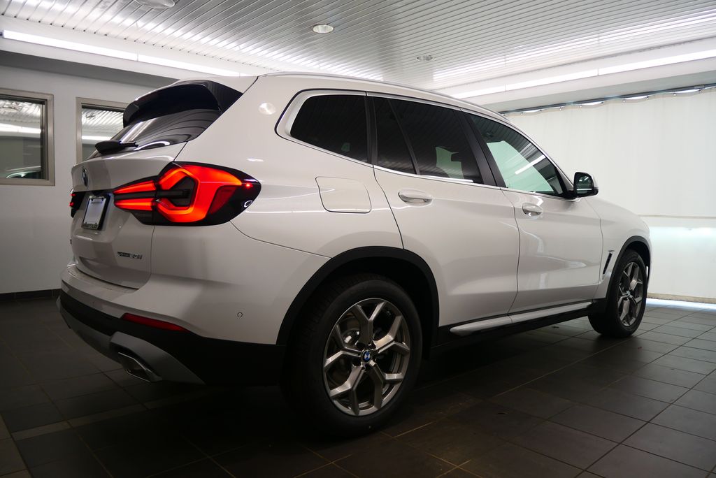 2024 BMW X3 sDrive30i 4