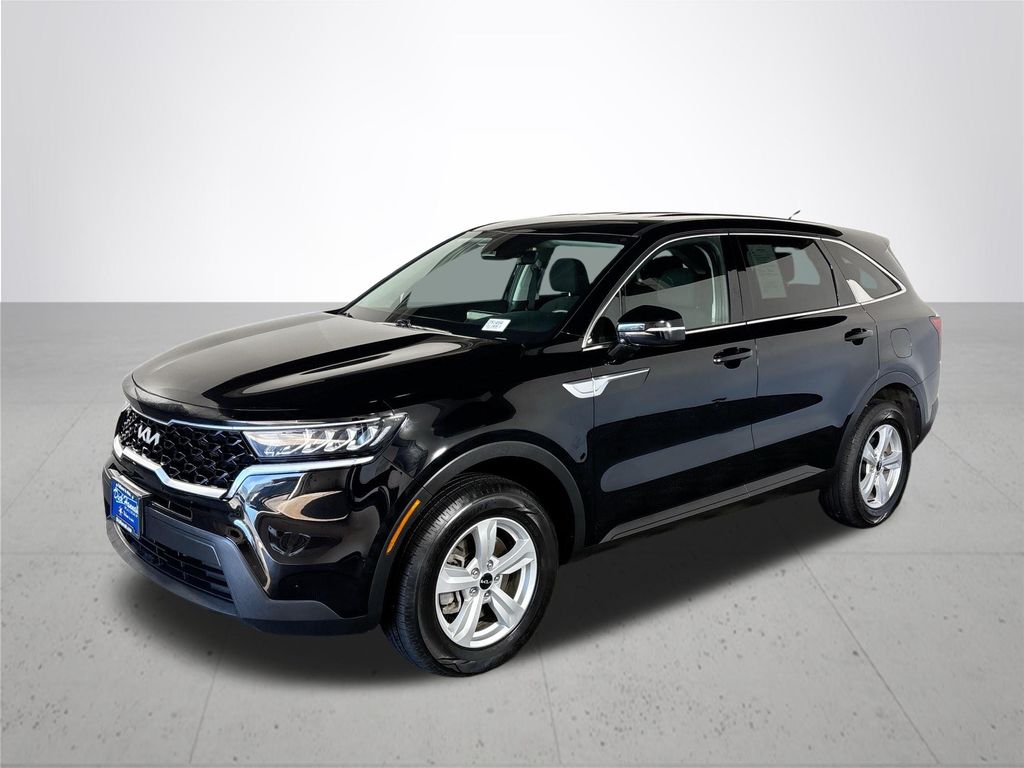 2023 Kia Sorento LX