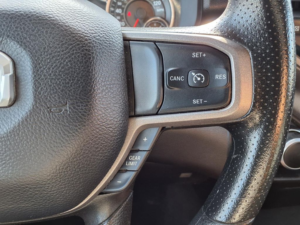 2023 Ram 1500 Tradesman Red at EAG Ford Navasota
