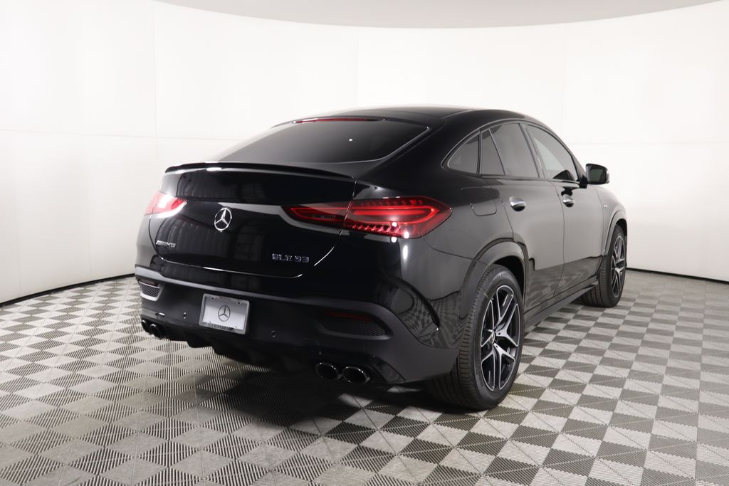 2025 Mercedes-Benz GLE 53 AMG 5