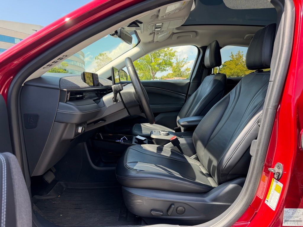 2021 Ford Mustang Mach-E Premium