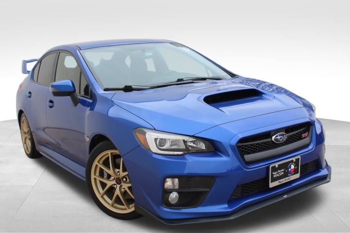 Used Car 2015 Subaru Impreza  Wrx Sti For Sale Under $25,000 In Georgetown, Texas
