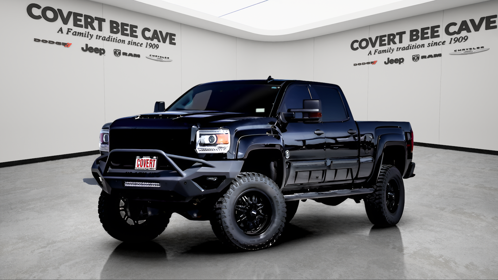 Used Car 2019 Gmc Sierra 2500hd  Denali For Sale Under $60,000 In Austin, Texas