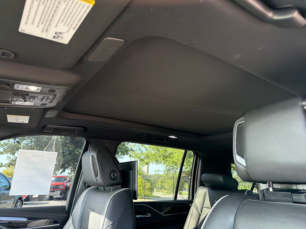 Used Car 2022 Cadillac Escalade Esv  Sport For Sale Under $70,000 In Austin, Texas