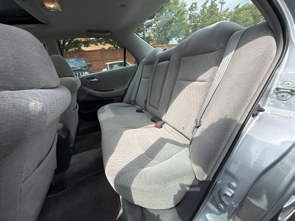 Used 2002 Honda Accord Sedan