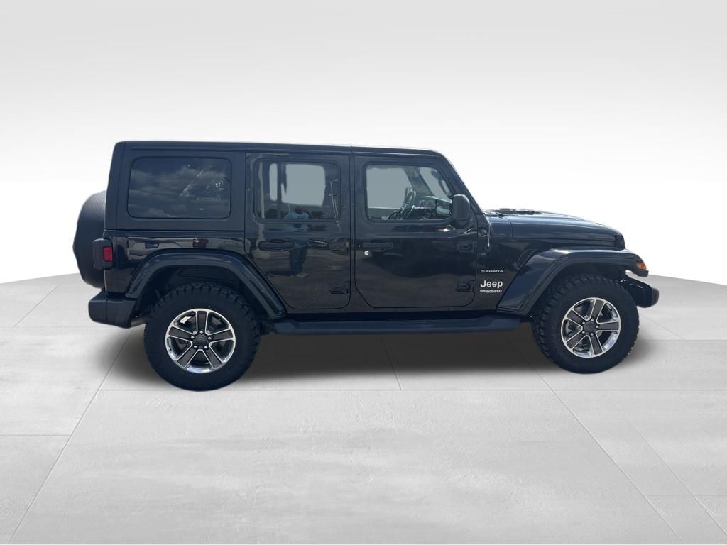 Used 2020 Jeep Wrangler SUV