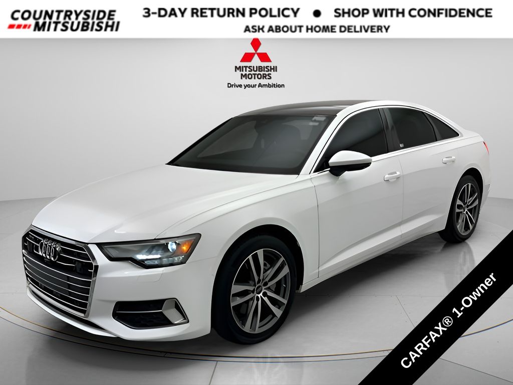 2023 Audi A6 quattro Premium 45 TFSI