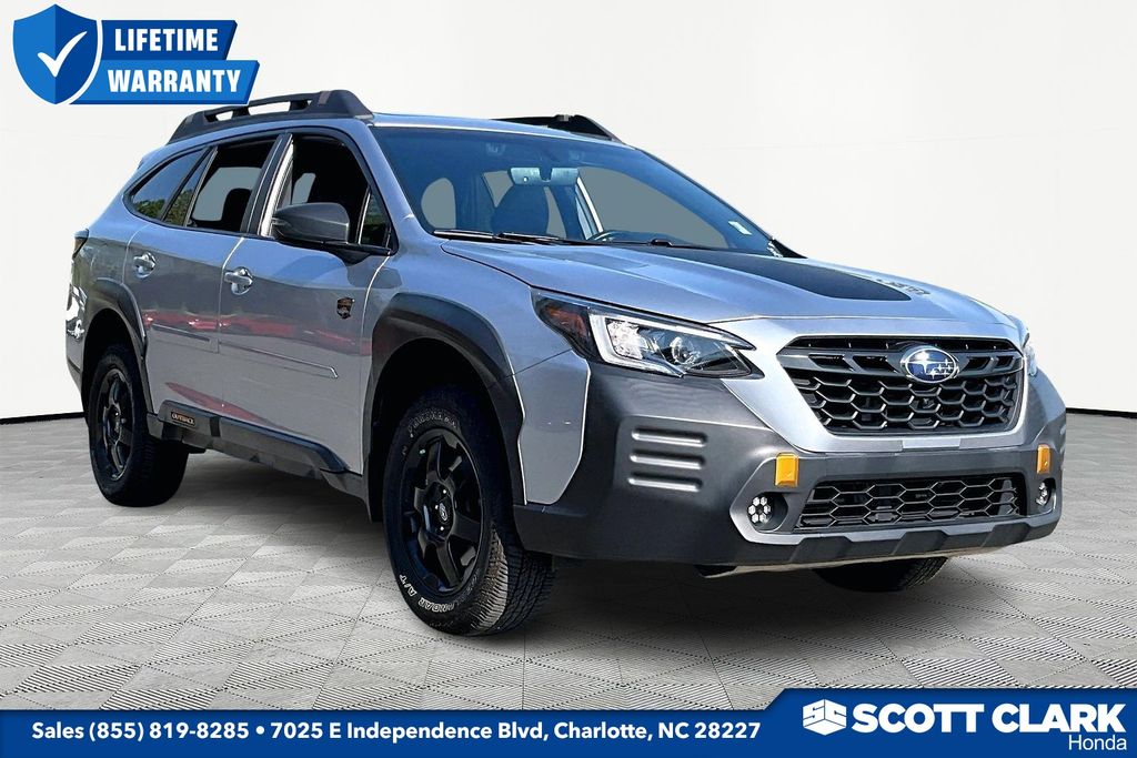 2022 Subaru Outback Wilderness
