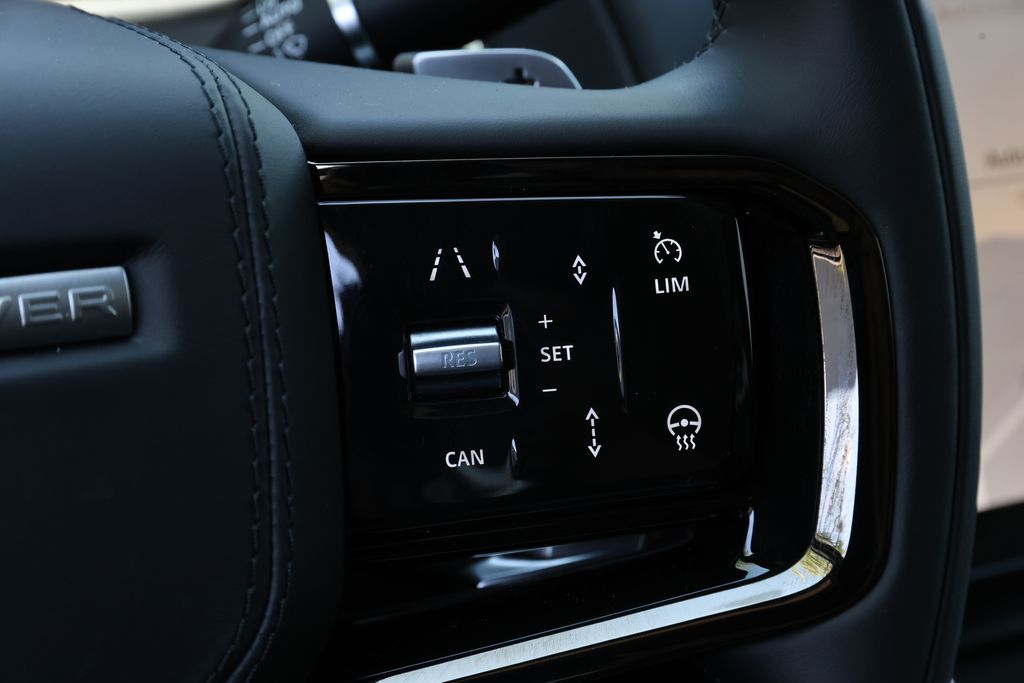 New 2026 White Land Rover S image 19