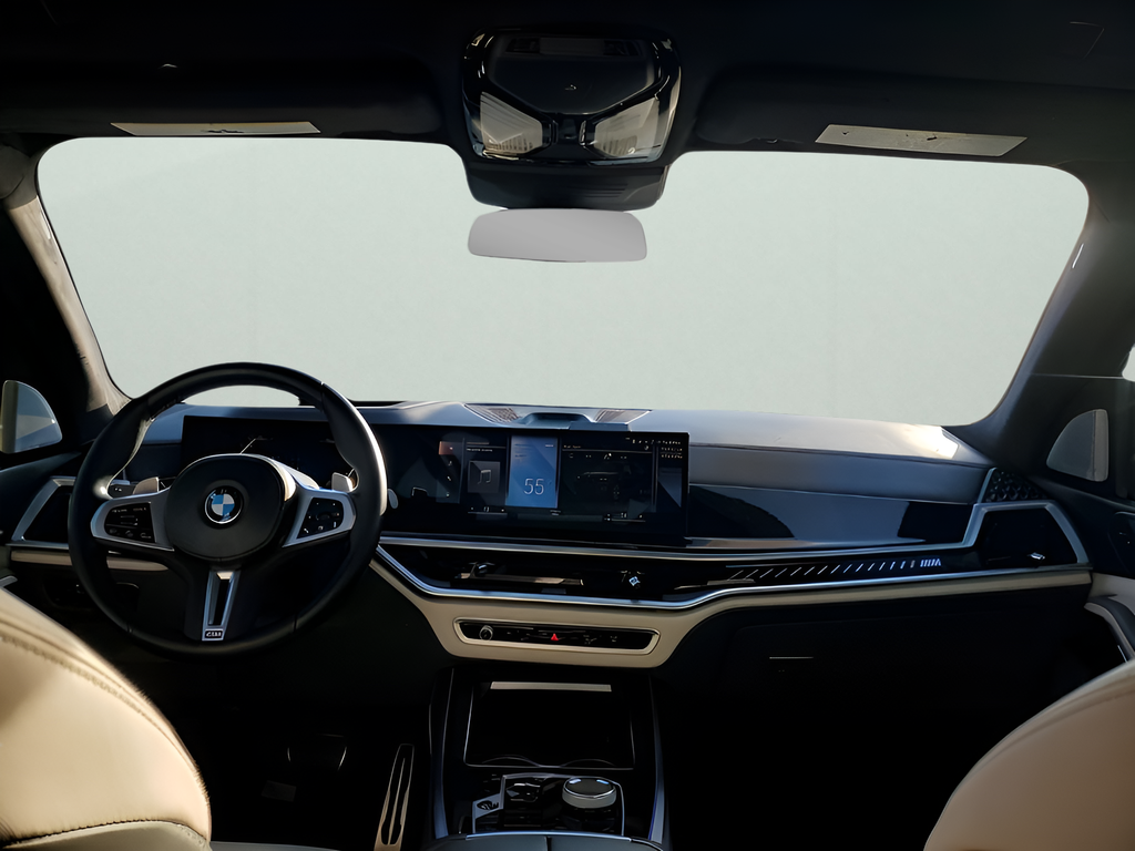 Used Car 2023 Bmw X7  M60i For Sale Under $70,000 In Austin, Texas