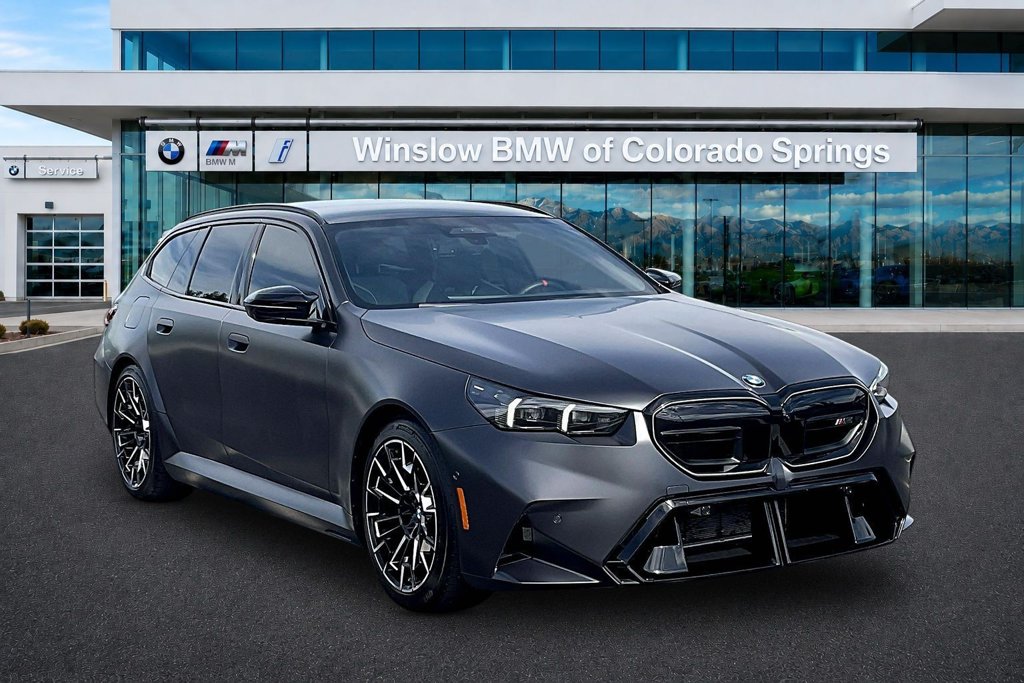 2026 BMW M5 Base