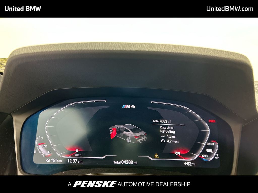 Thumbnail: 2022 BMW M4 - 15