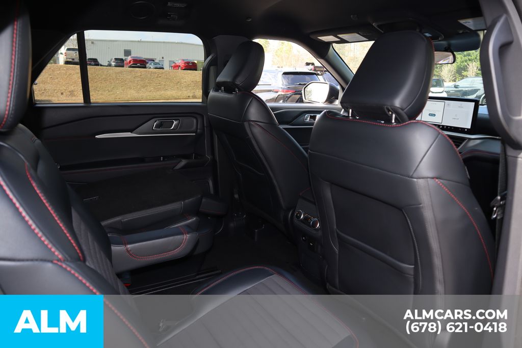 Used 2025 Black Ford ST-Line image 25