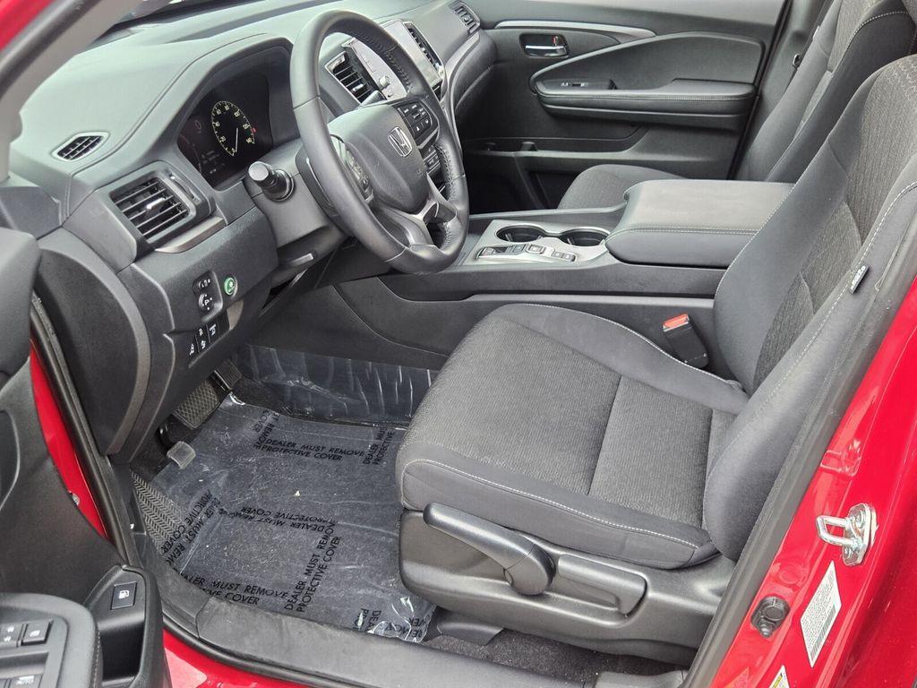 2024 Honda Ridgeline - $31,669