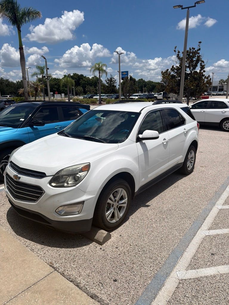 used 2016 Chevrolet Equinox car, priced at $9,691