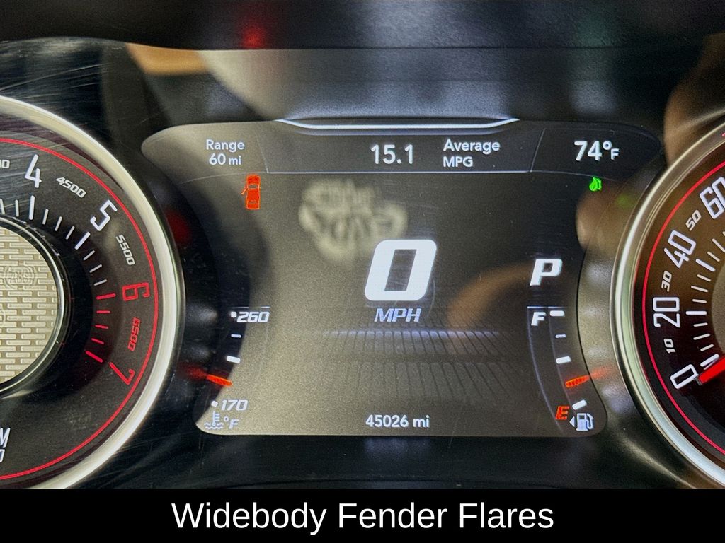 Used Car 2021 Dodge Challenger  R/t Scat Pack Widebody For Sale Under $50,000 In Austin, Texas