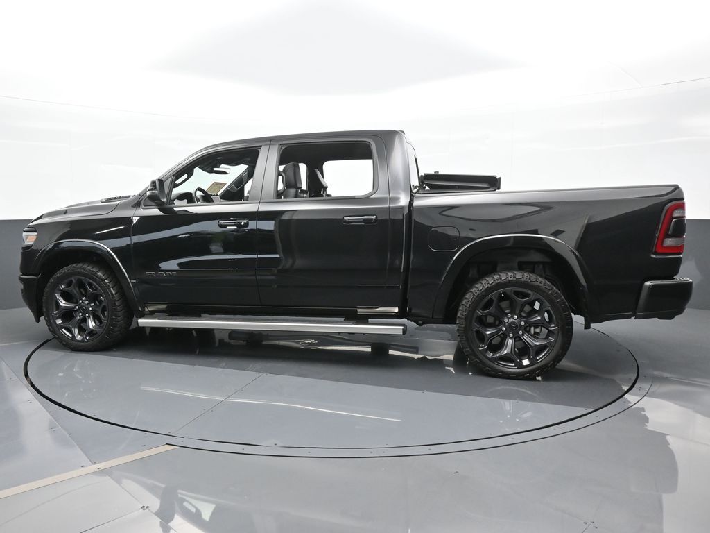 Used 2023 RAM Ram 1500 Pickup Limited with VIN 1C6RREHT5PN633610 for sale in Miami, FL