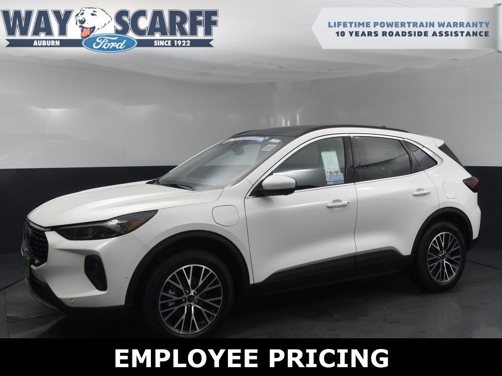 2024 Ford Escape PHEV