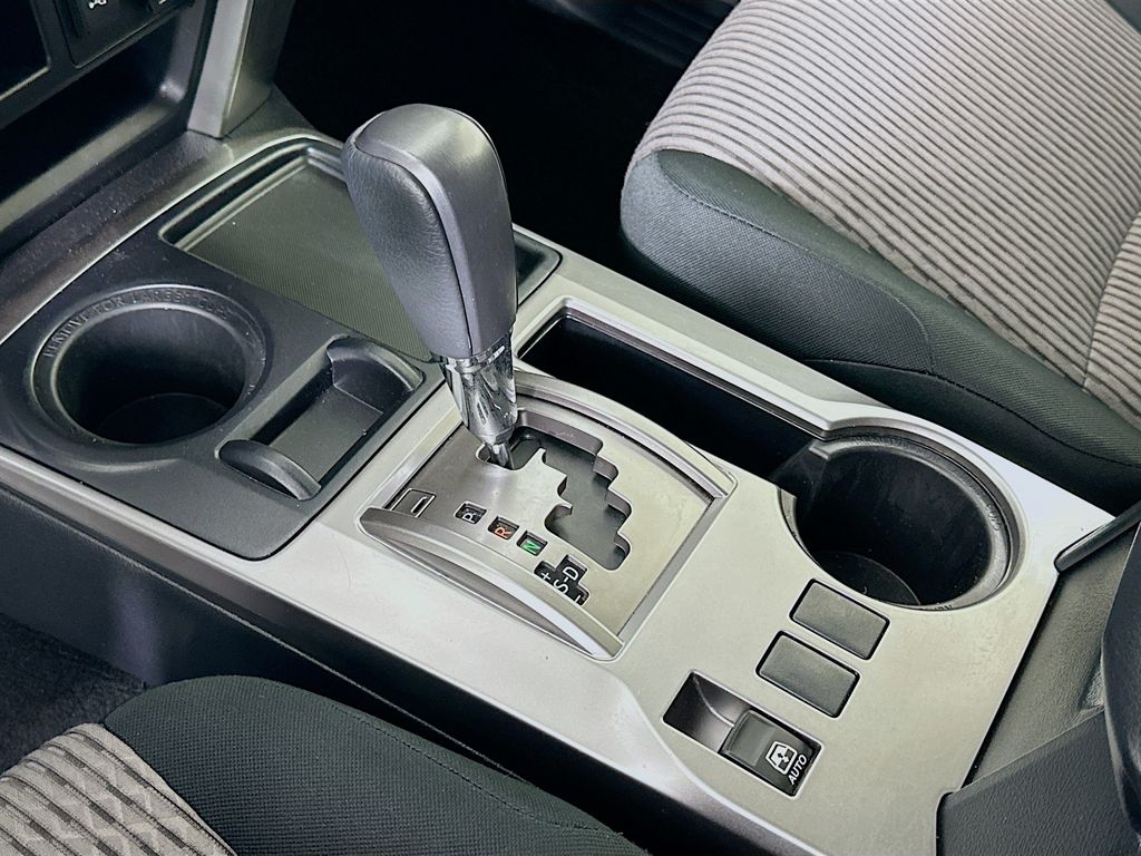 2024 Toyota 4Runner SR5 16