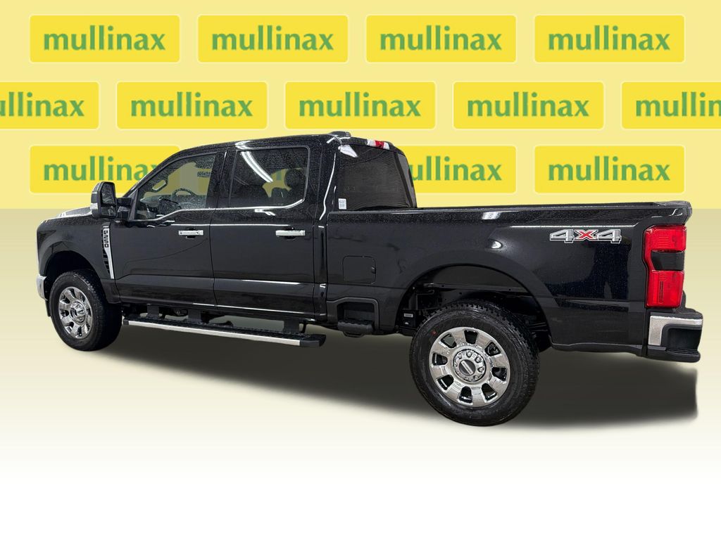 New 2026 Black Ford Lariat image 10