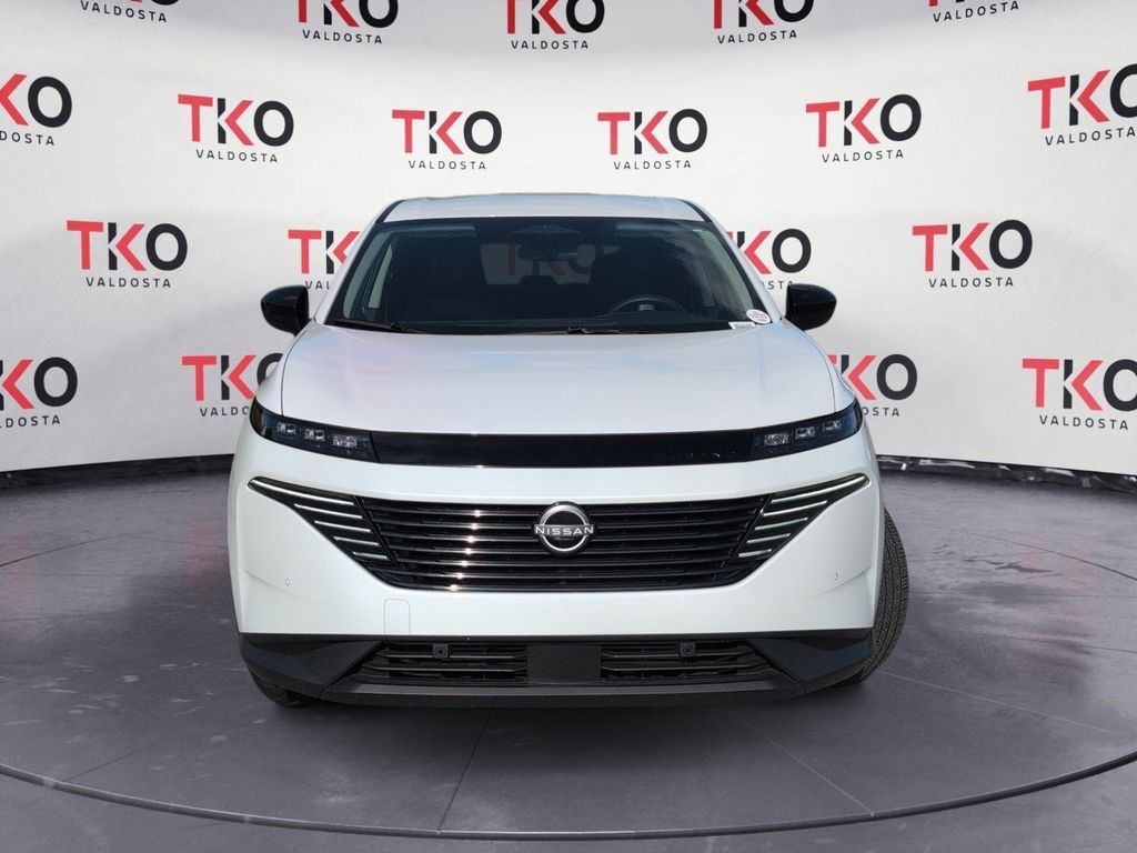 Used 2025 Nissan Murano SUV