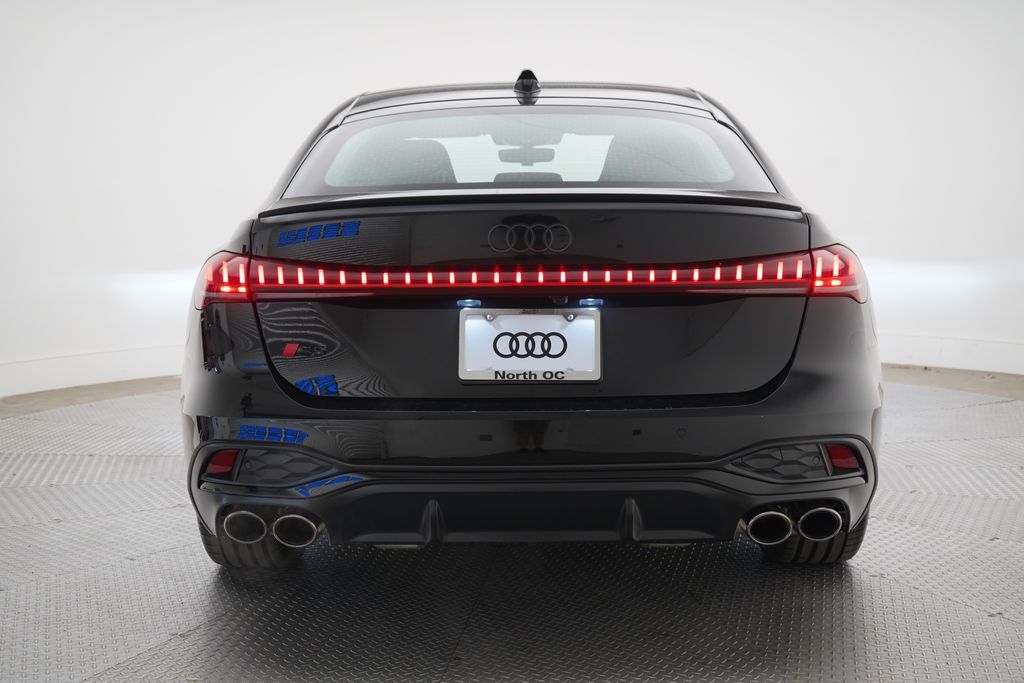 Thumbnail: 2026 Audi S5 - 4