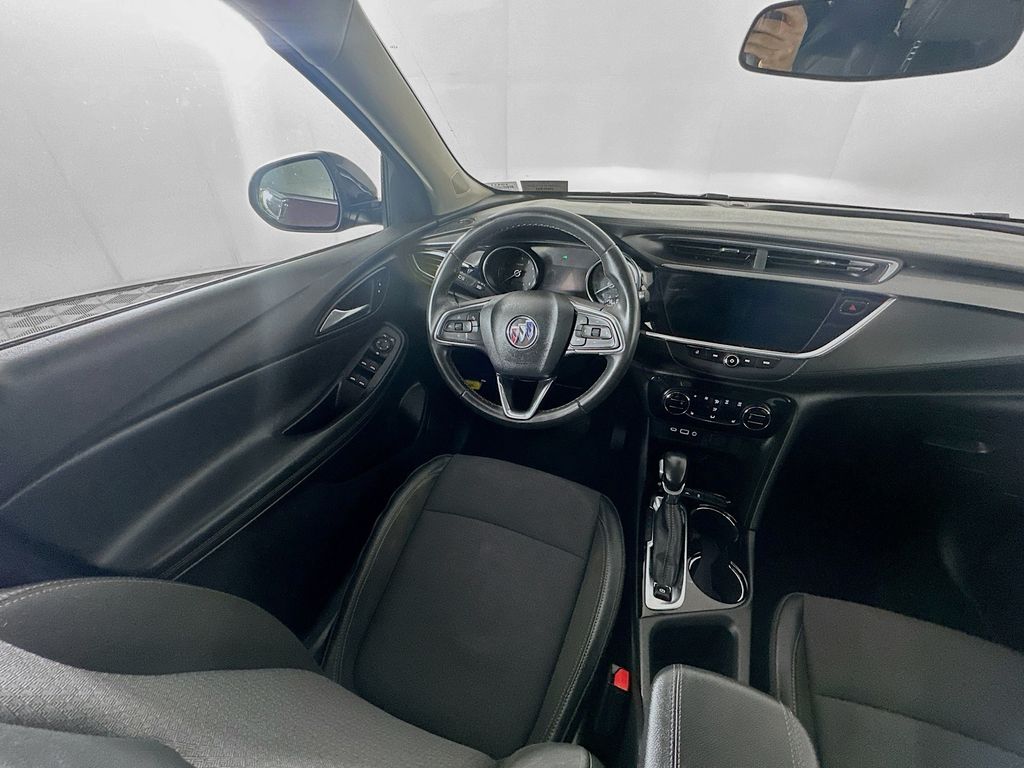 Used 2020 Black Buick Select image 9