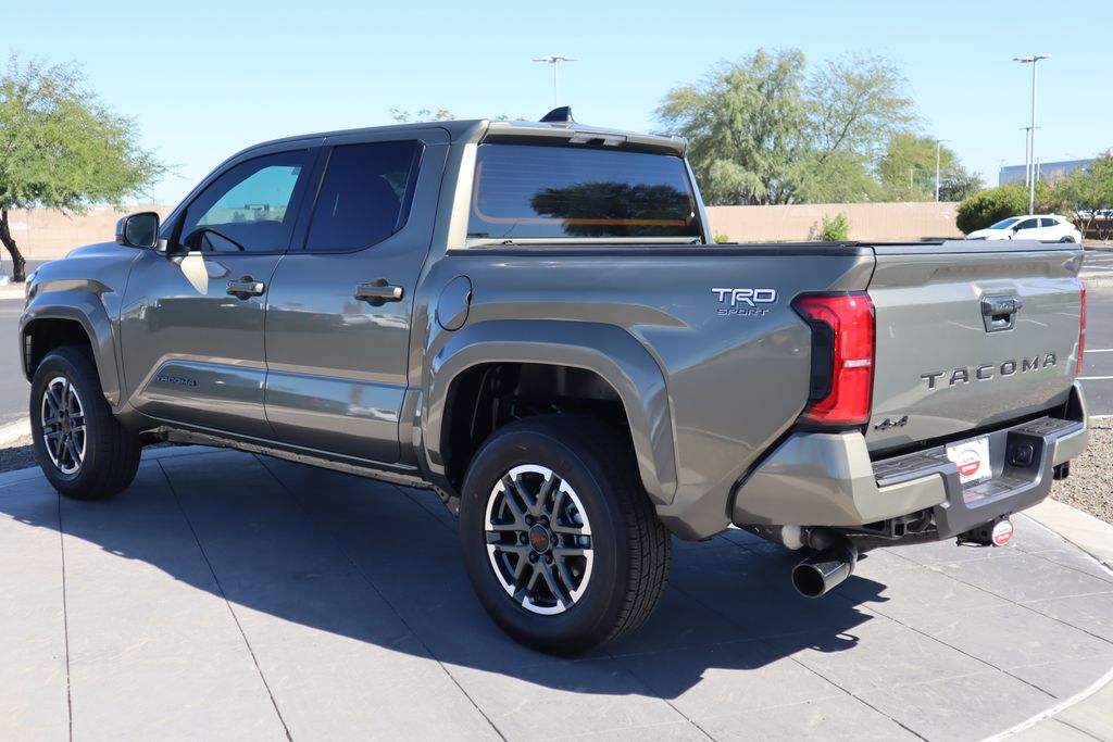 Thumbnail: 2025 Toyota Tacoma - 7