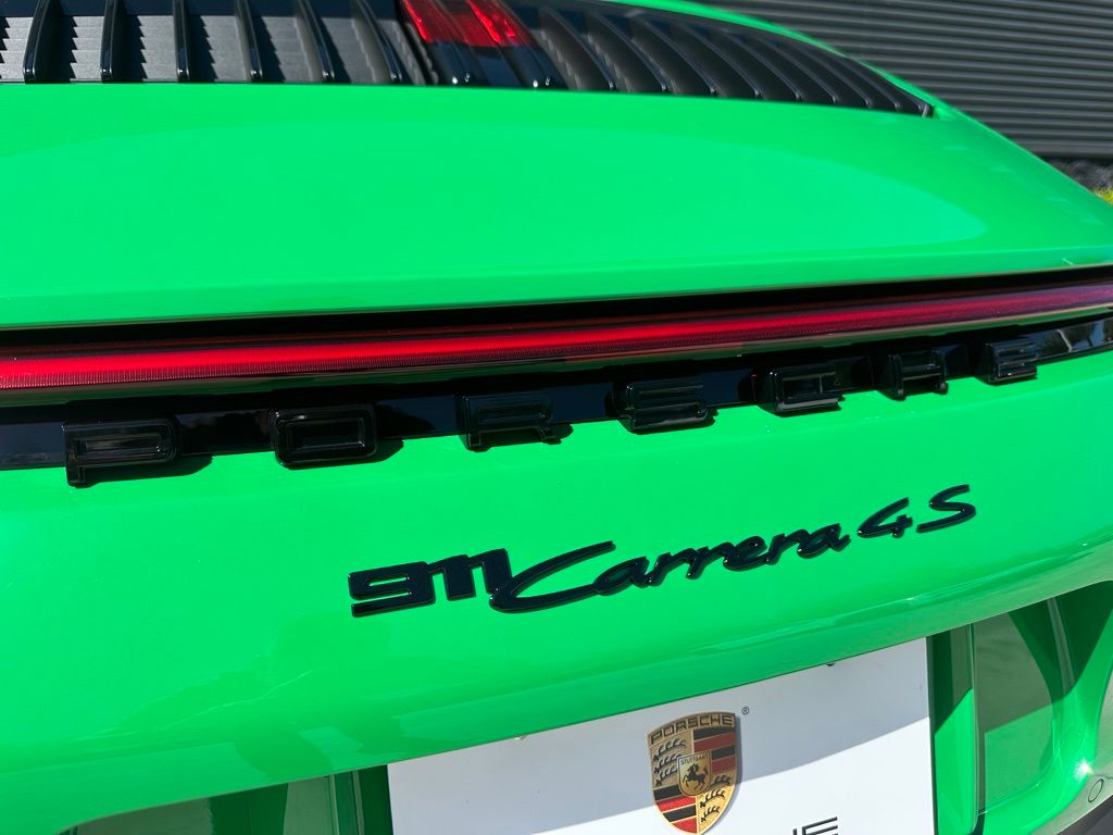 2023 Porsche 911 Carrera 4S 13