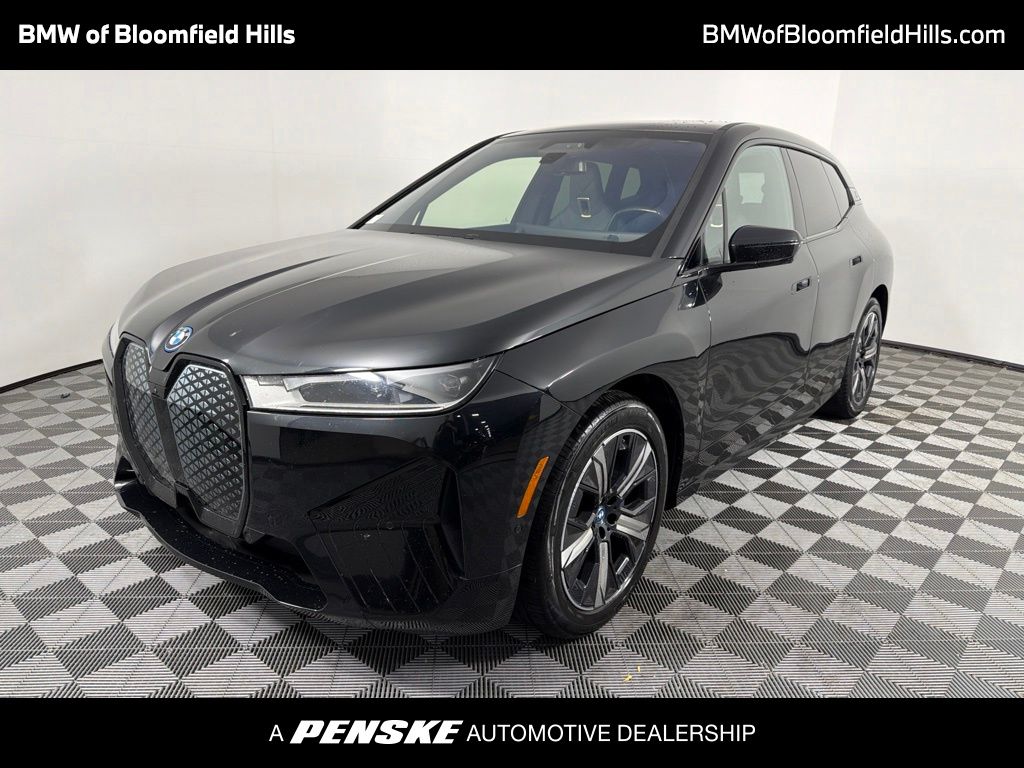 2023 BMW iX xDrive50 -
                  Bloomfield Hills, MI