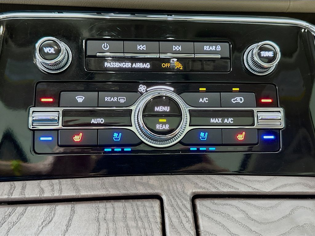 2022 Lincoln Navigator Reserve 21
