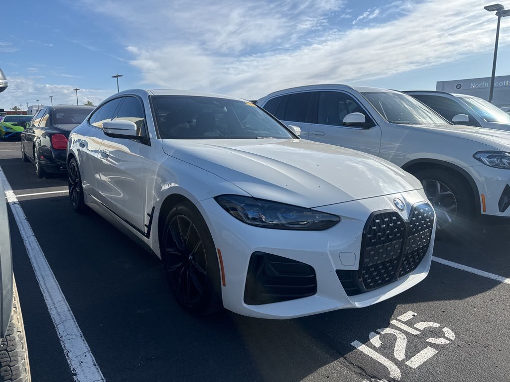 2022 BMW 4 Series 430i 2