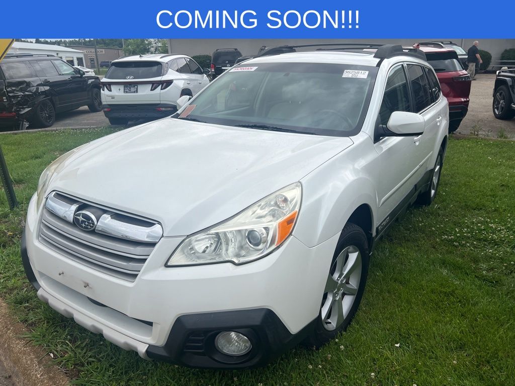 2013 Subaru Outback 2.5i Limited CVT PZEV's photo