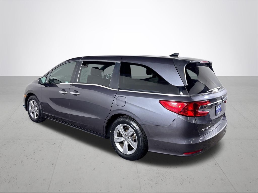 2020 Honda Odyssey EX-L