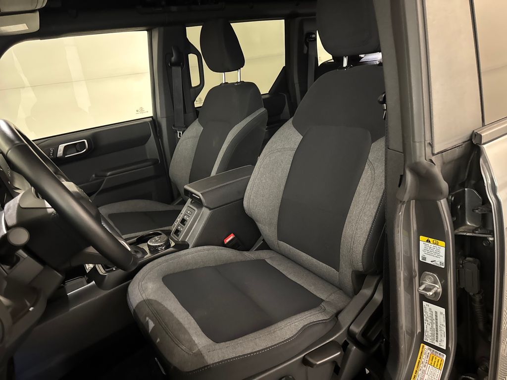Certified Used 2025 Gray Ford Big Bend image 16