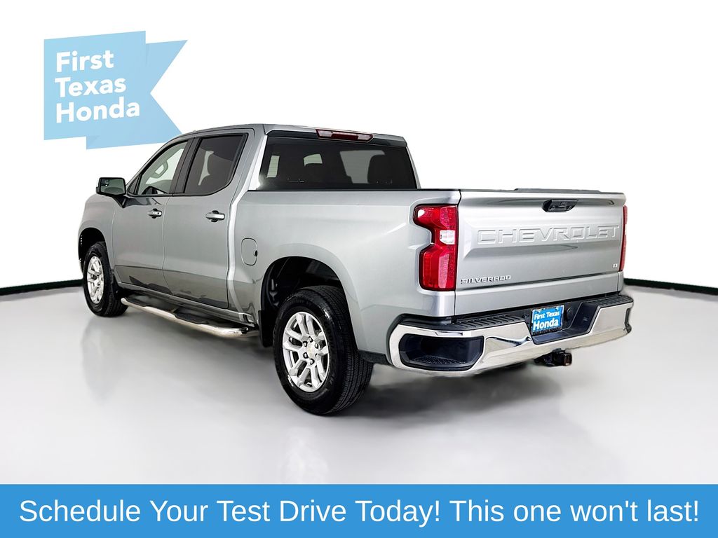 Used Car 2023 Chevrolet Silverado 1500  Lt For Sale Under $35,000 In Austin, Texas