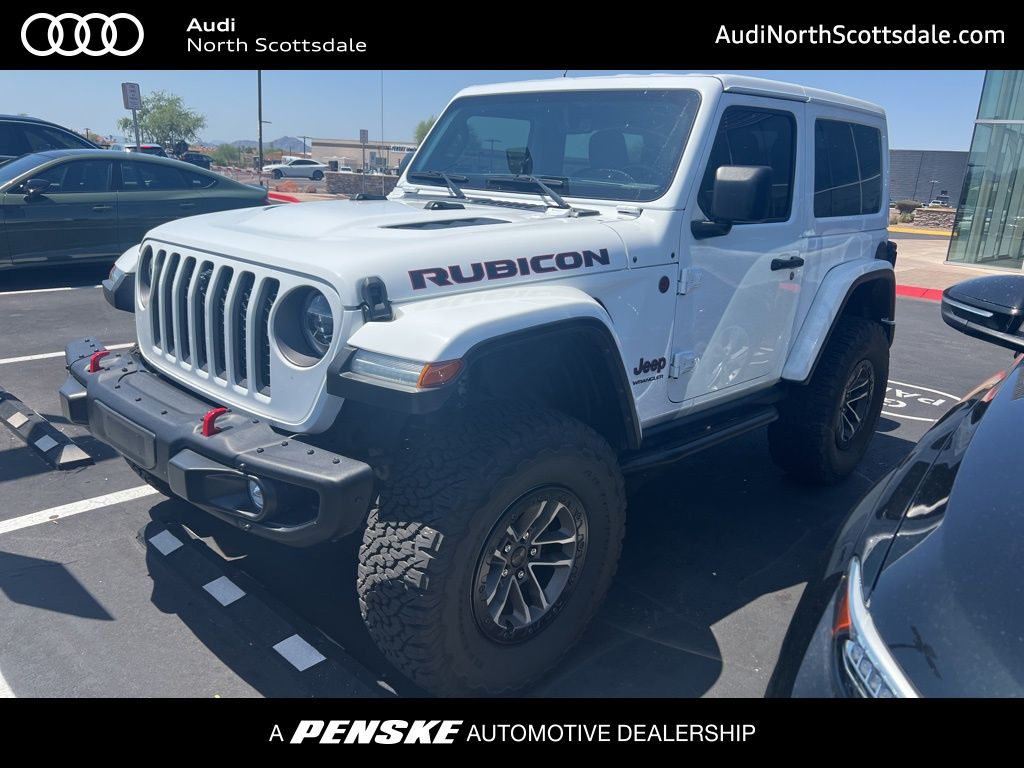 Thumbnail: 2021 Jeep Wrangler - 1