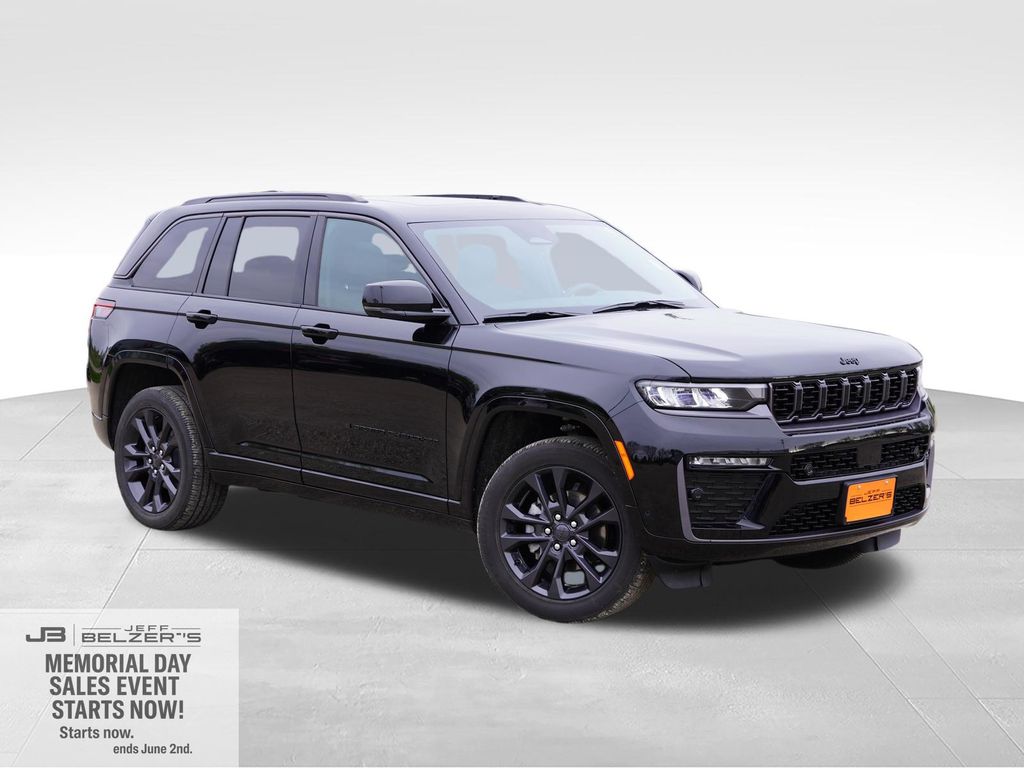 2026 Jeep Grand Cherokee Limited 4WD