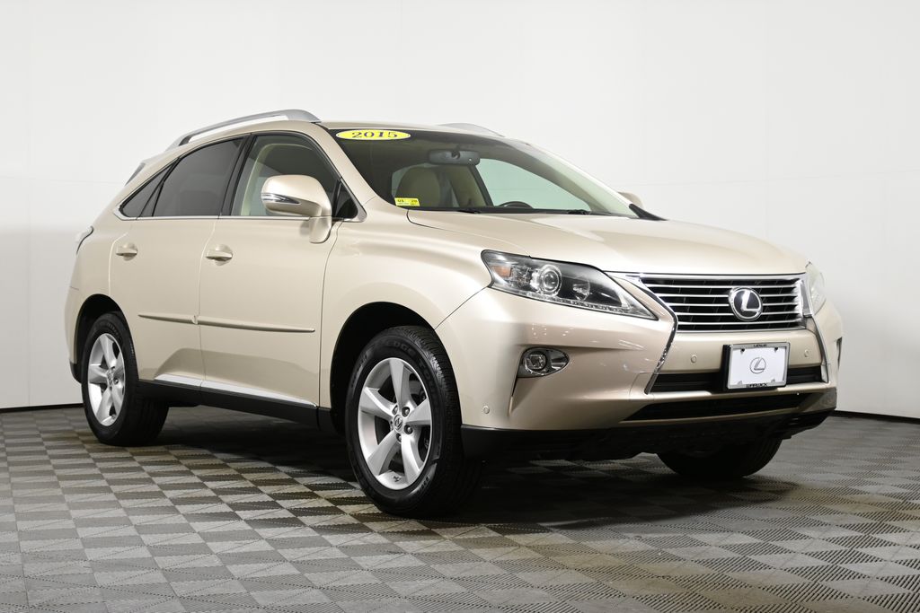 Thumbnail: 2015 Lexus RX - 9