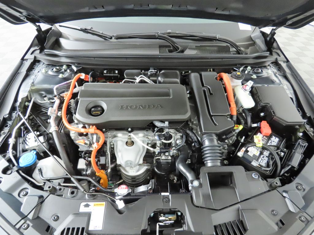 2024 Honda Accord EX-L 29