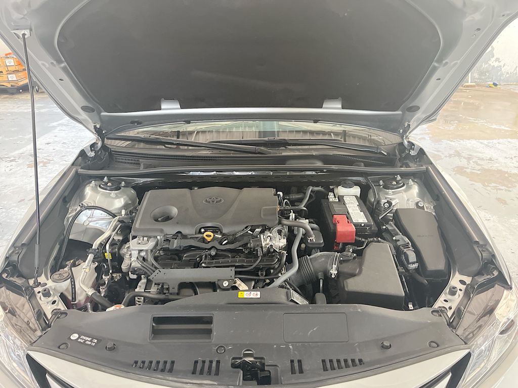 Used 2023 Silver Toyota XLE image 29