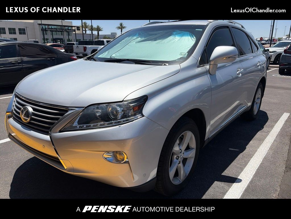 Thumbnail: 2015 Lexus RX - 1