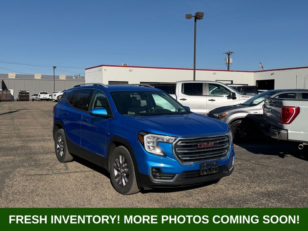 2024 GMC Terrain SLT FWD