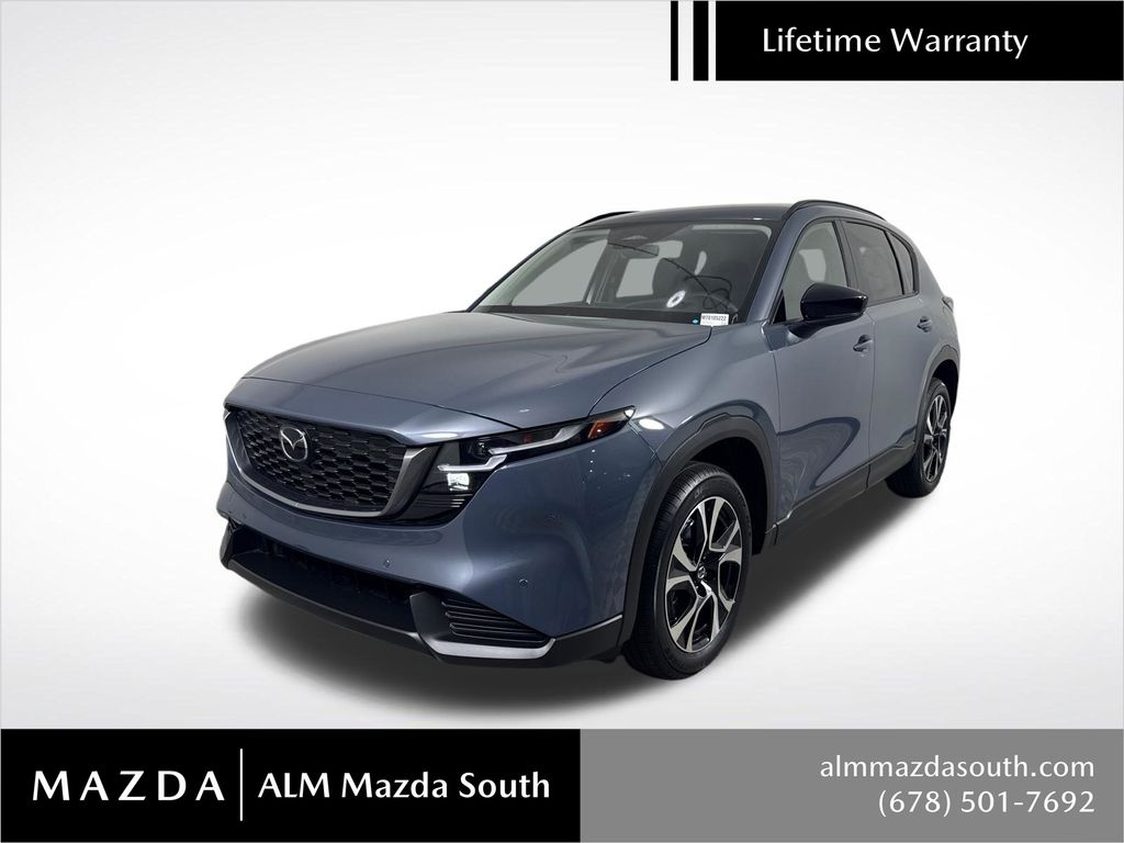 2026 Mazda CX-5 2.5 S Preferred AWD