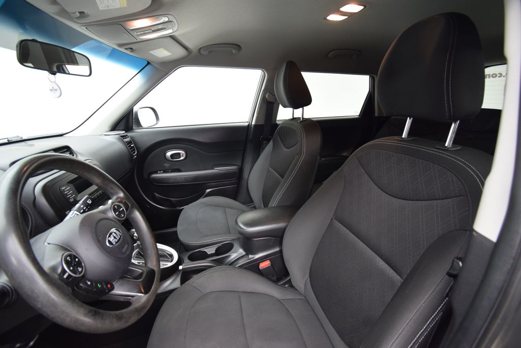 used 2014 Kia Soul car, priced at $8,300