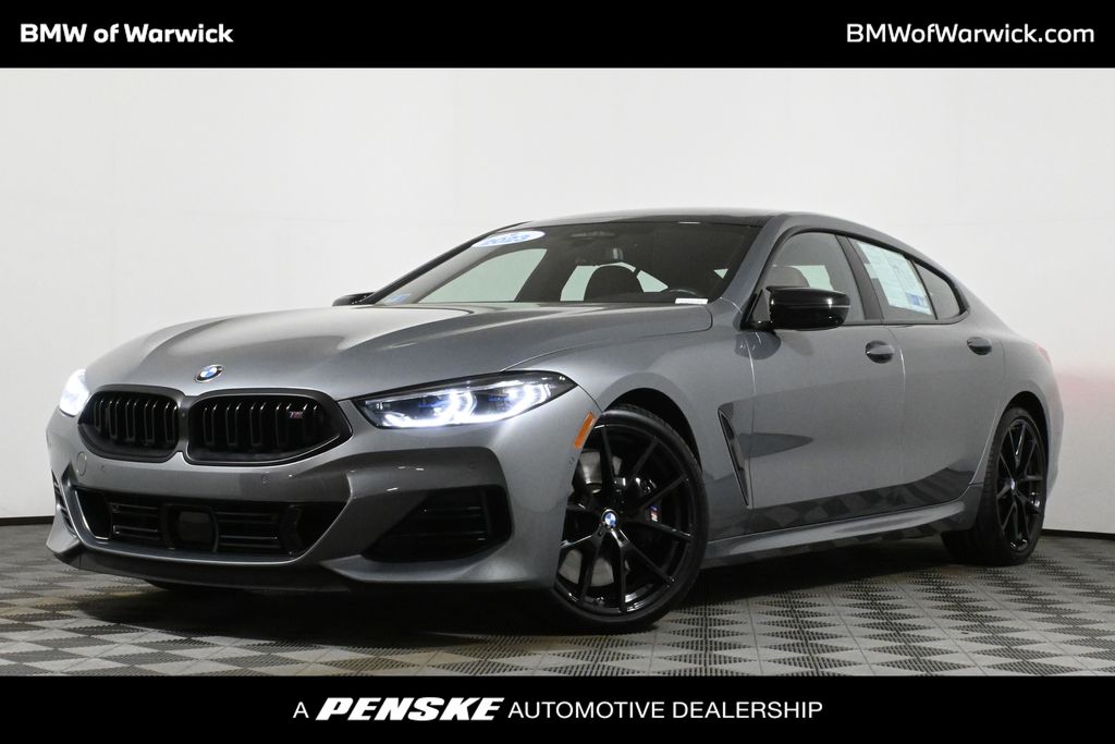 2023 BMW 8 Series M850i xDrive -
                Warwick, RI