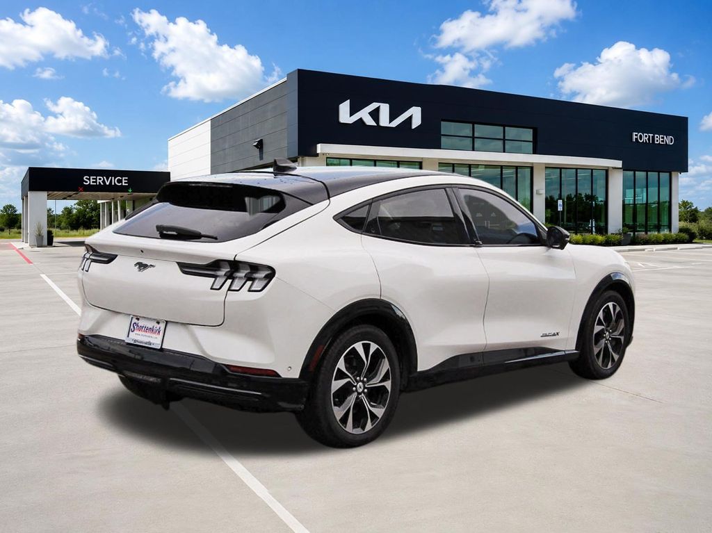 Used 2021 Ford Mustang Mach-E SUV