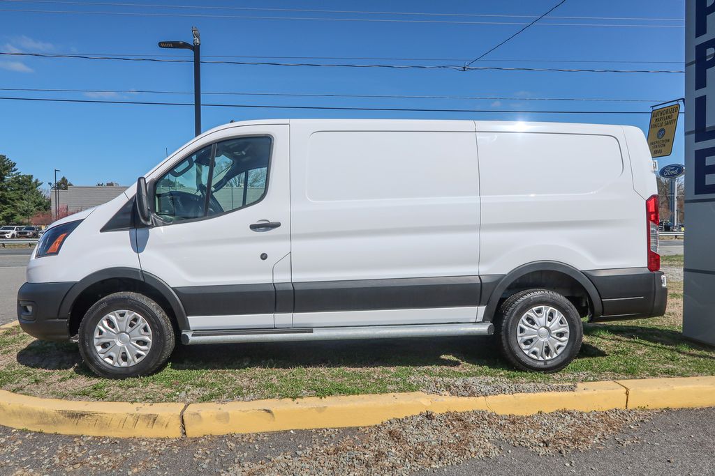 2024 Ford Transit-250 Cargo Van 