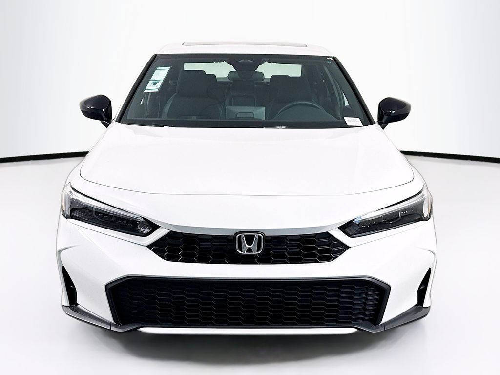 Thumbnail: 2026 Honda Civic - 2
