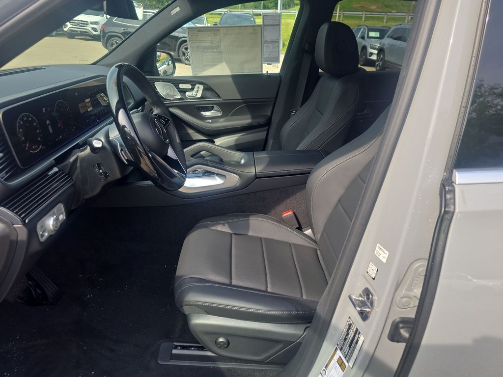 2026 Mercedes-Benz GLE GLE 350 Gray at John Sisson Motors